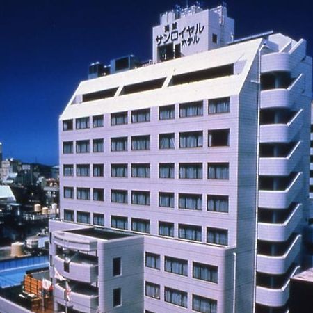 Ryukyu Sun Royal Hotel Naha Luaran gambar