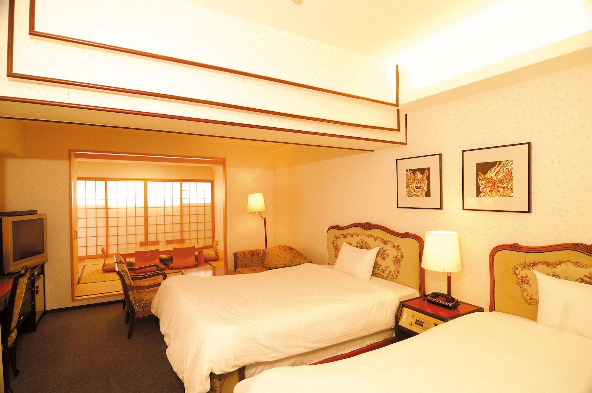Ryukyu Sun Royal Hotel Naha Luaran gambar