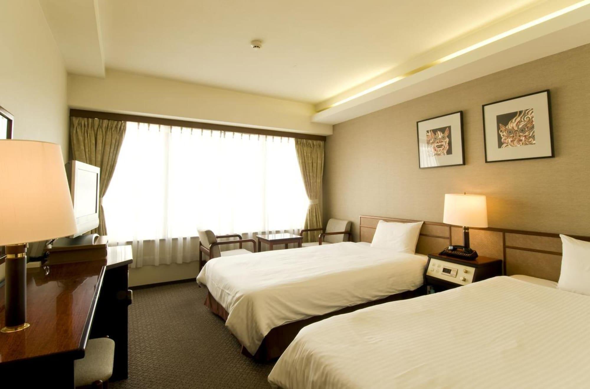 Ryukyu Sun Royal Hotel Naha Luaran gambar