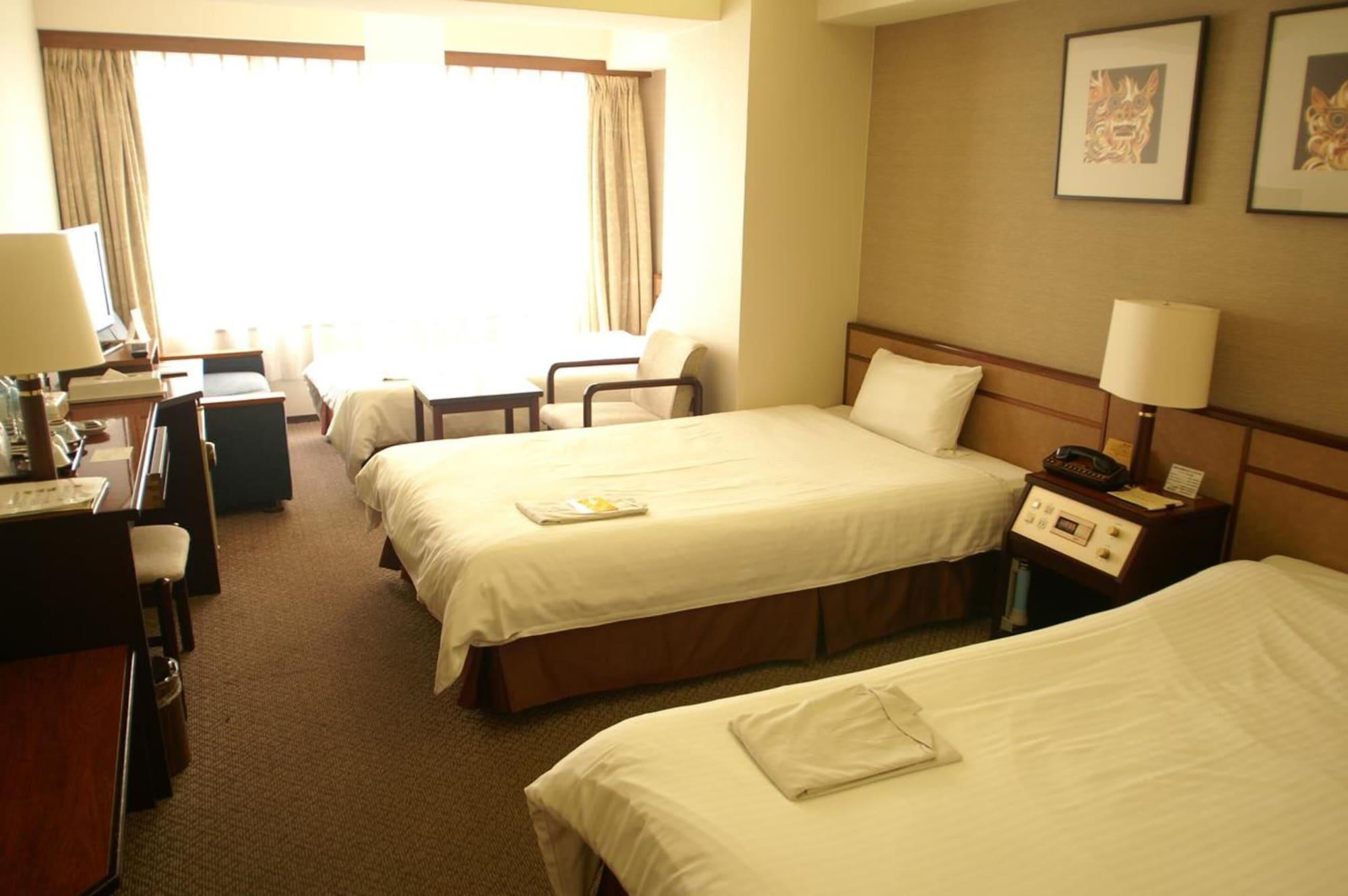 Ryukyu Sun Royal Hotel Naha Luaran gambar