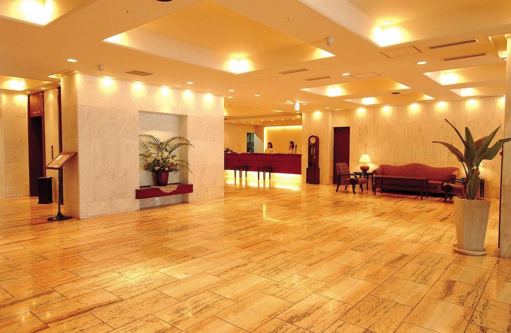Ryukyu Sun Royal Hotel Naha Luaran gambar