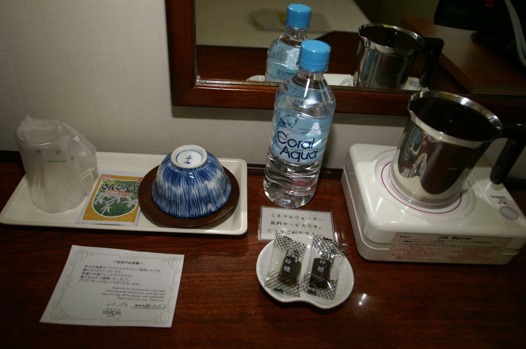 Ryukyu Sun Royal Hotel Naha Luaran gambar