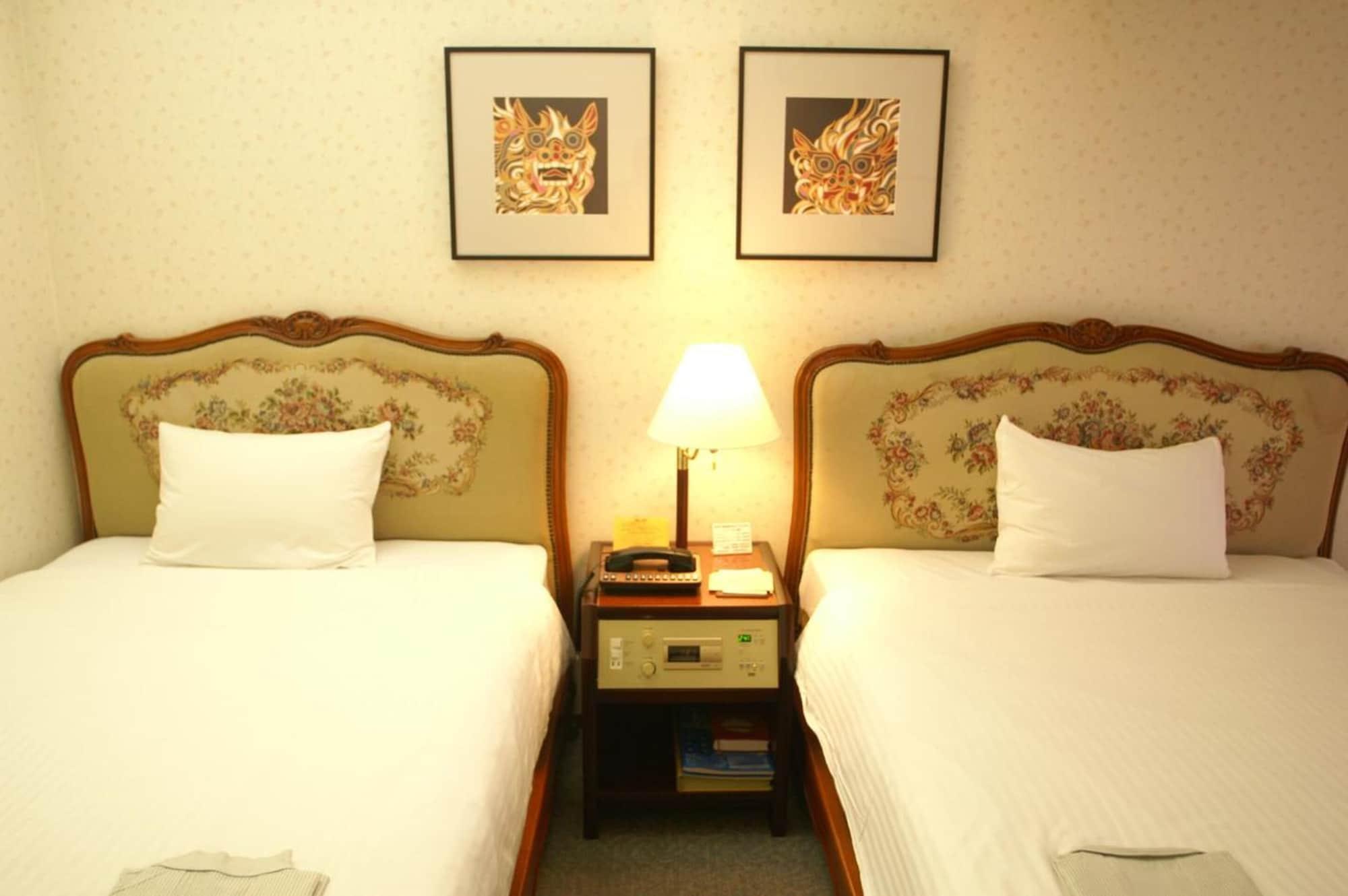 Ryukyu Sun Royal Hotel Naha Luaran gambar
