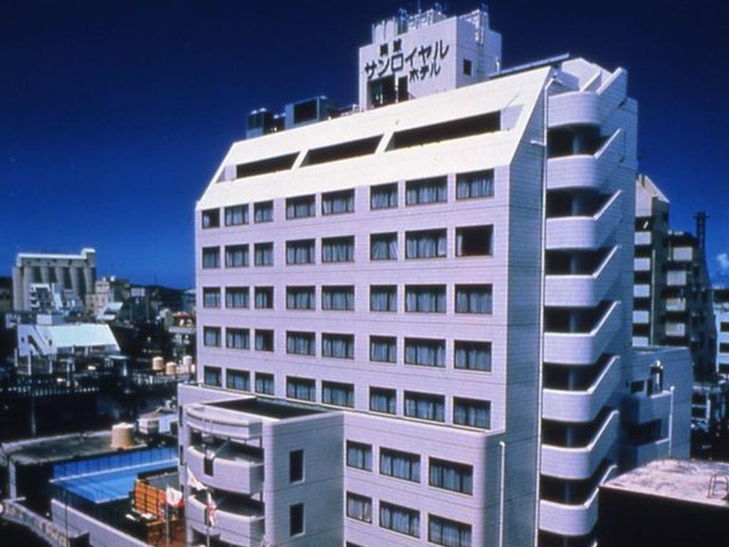 Ryukyu Sun Royal Hotel Naha Luaran gambar