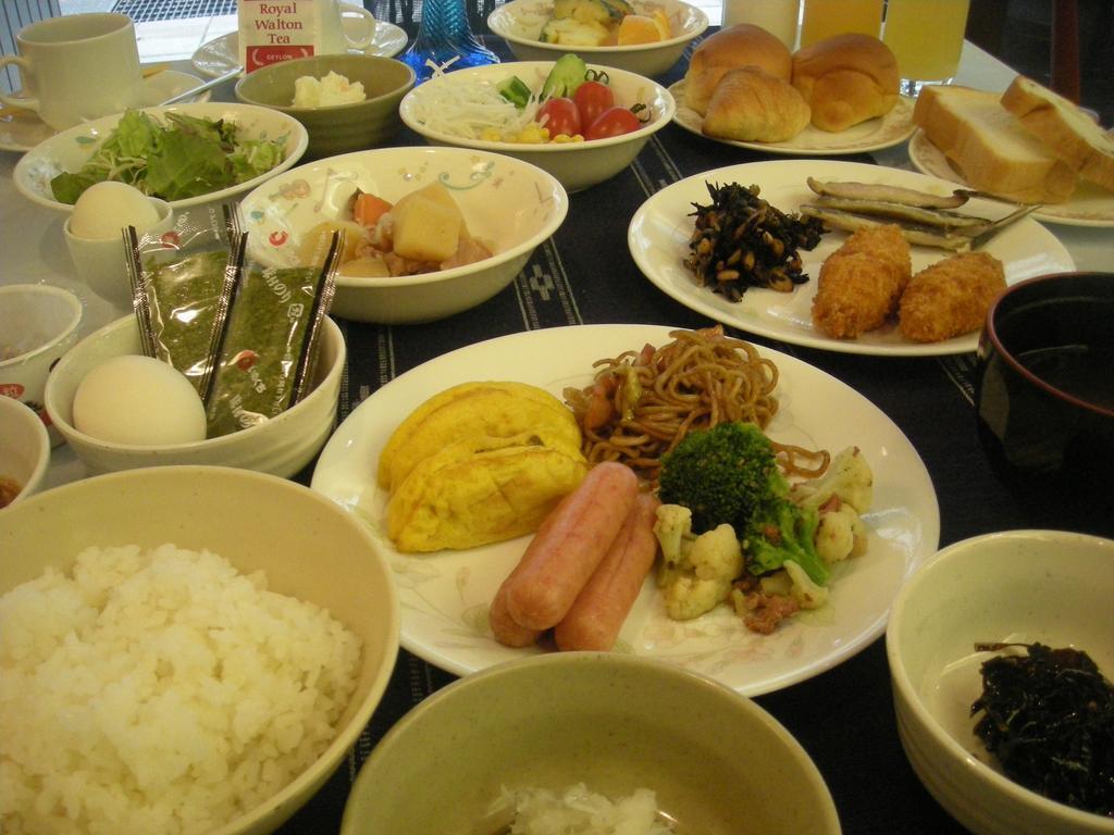Ryukyu Sun Royal Hotel Naha Luaran gambar