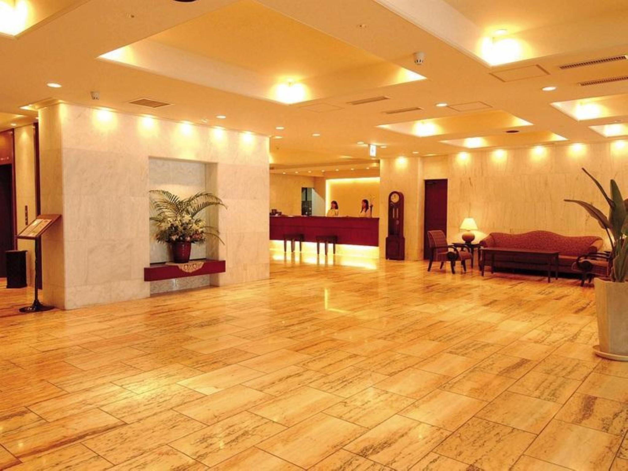 Ryukyu Sun Royal Hotel Naha Luaran gambar
