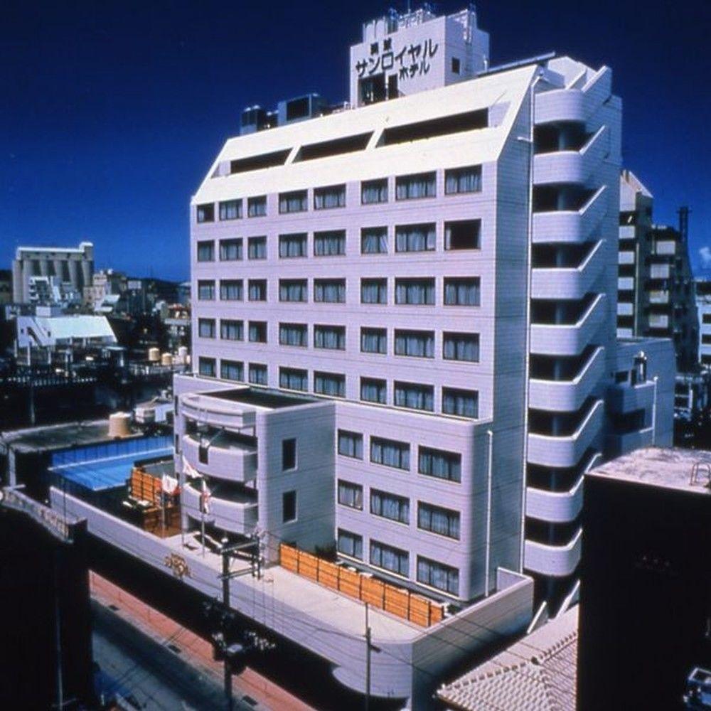 Ryukyu Sun Royal Hotel Naha Luaran gambar