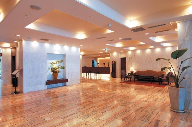 Ryukyu Sun Royal Hotel Naha Luaran gambar