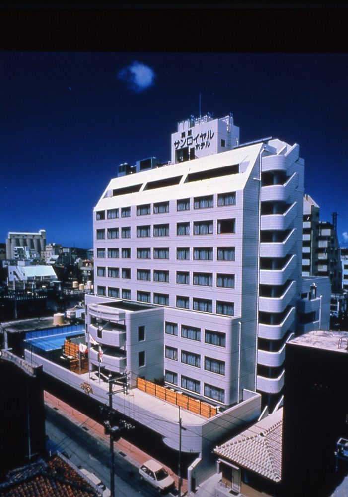Ryukyu Sun Royal Hotel Naha Luaran gambar