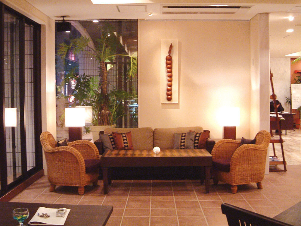 Ryukyu Sun Royal Hotel Naha Luaran gambar