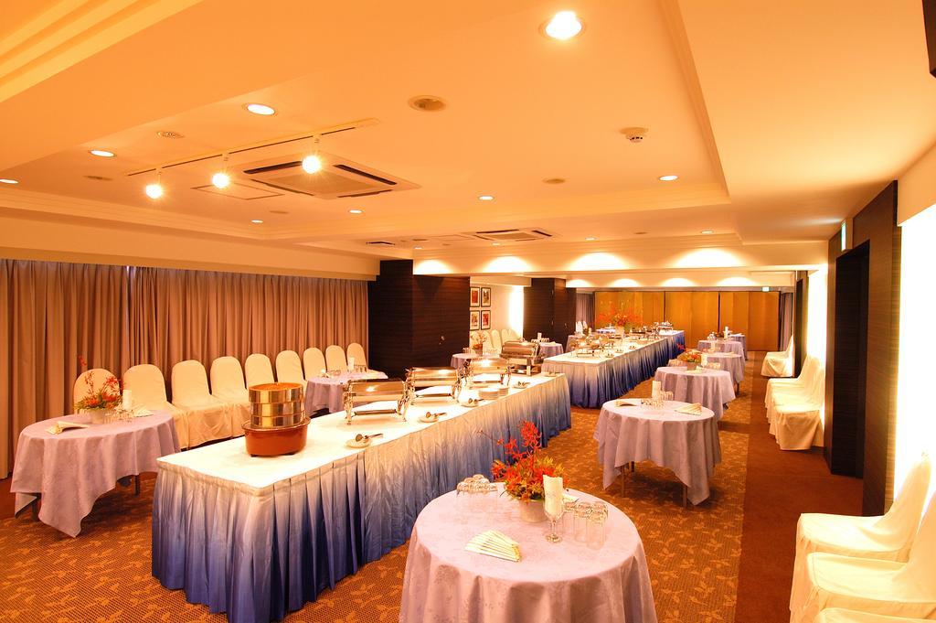 Ryukyu Sun Royal Hotel Naha Luaran gambar