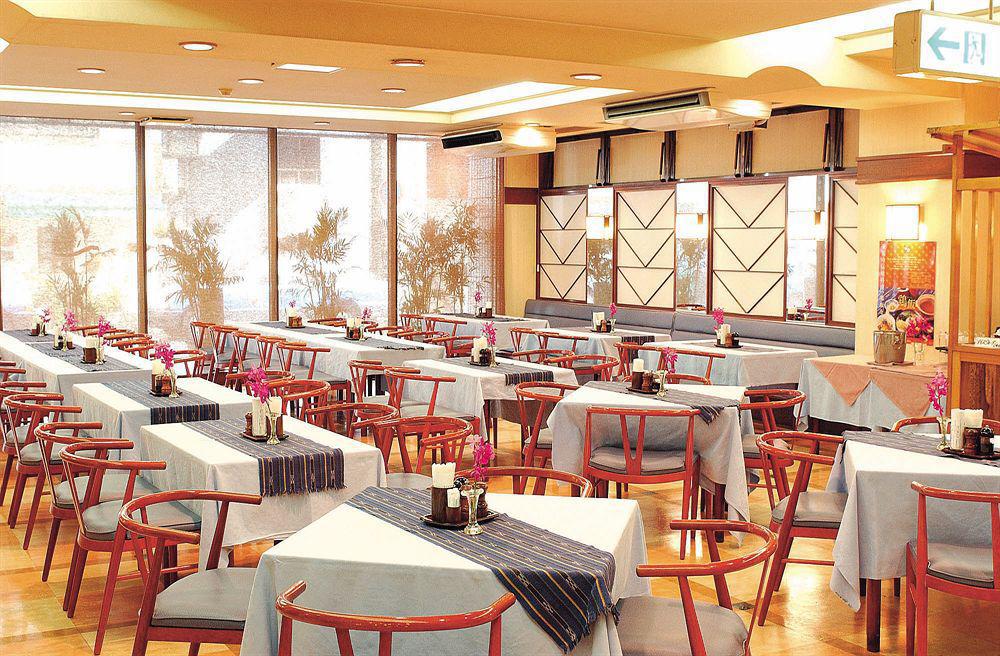 Ryukyu Sun Royal Hotel Naha Luaran gambar